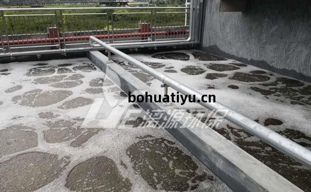 聚(ju)氨(an)酯合成(cheng)革(ge)廢水處(chu)理(li)方法