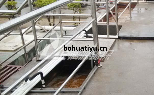 氰基(ji)樹(shu)脂廢(fei)水處理(li)工(gong)藝