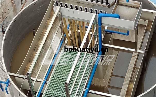 化(hua)工廠汙(wu)水(shui)處(chu)理方法(fa)