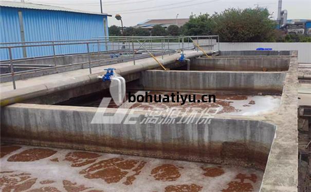 間(jian)二硝基(ji)苯廢水處(chu)理工藝的預(yu)處(chu)理