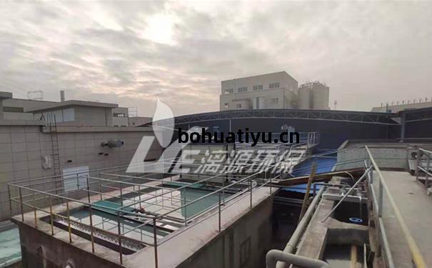 雙酚S廢水處理(li)方法(fa)