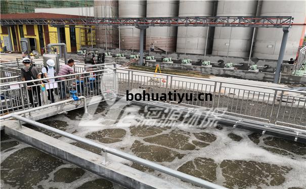 鄰(lin)硝(xiao)基對(dui)甲碸(feng)基苯(ben)甲酸廢水(shui)處理工藝(yi)