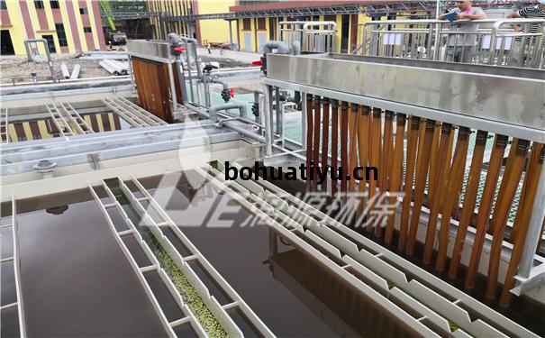 羧甲基(ji)纖維素鈉廢(fei)水處理(li)工藝(yi)