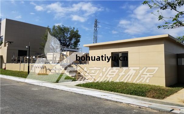 化工(gong)行(xing)業廢水(shui)處理(li)發(fa)展(zhan)