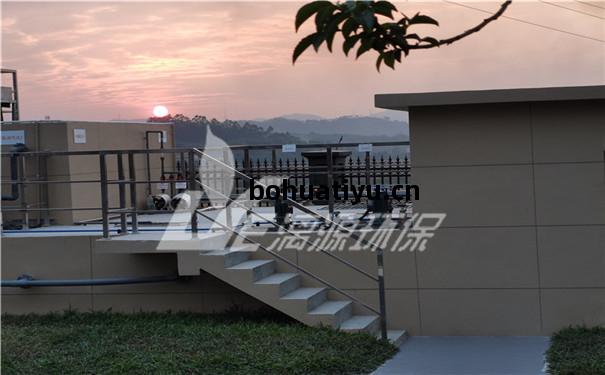 AOS廢(fei)水(shui)處理方(fang)法(fa)