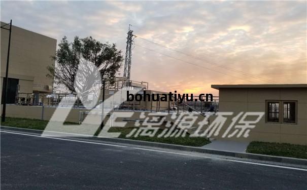 對硝(xiao)基苯(ben)胺(an)生(sheng)產(chan)廢水(shui)處理