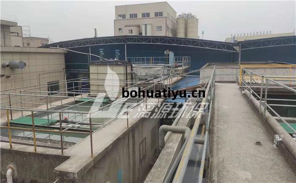 聚(ju)甲(jia)醛(quan)樹脂廢水處理(li)工(gong)藝