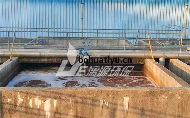 聚碳酸(suan)酯生產(chan)廢水處(chu)理(li)工藝