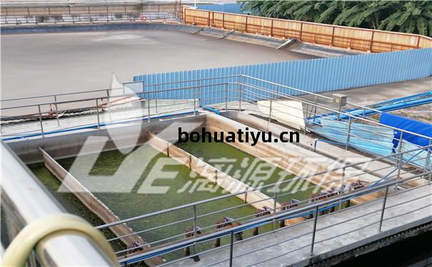 茶多酚廢水處(chu)理