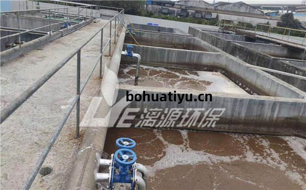 化(hua)工廢水處理工藝解析(xi)