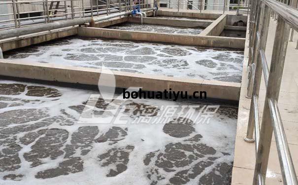 苯(ben)酚廢(fei)水處理(li)技術