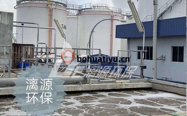 化工(gong)含鹽廢(fei)水處(chu)理(li)工程(cheng)