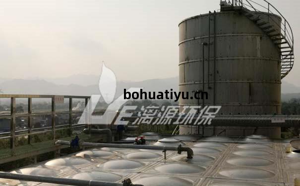 含酚廢水(shui)預(yu)處理(li)工(gong)藝(yi)