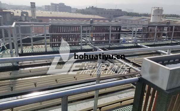 纖(xian)維素醚(mi)生(sheng)產(chan)汙水處理(li)