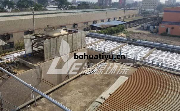 含(han)酚苯甲醚生產廢(fei)水(shui)處(chu)理