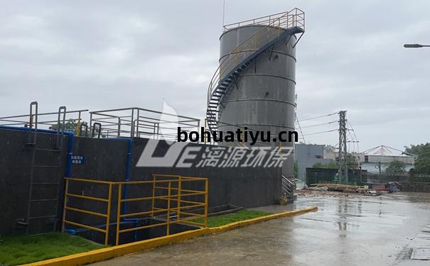 殺蟎(man)醇生產(chan)廢(fei)水處(chu)理(li)