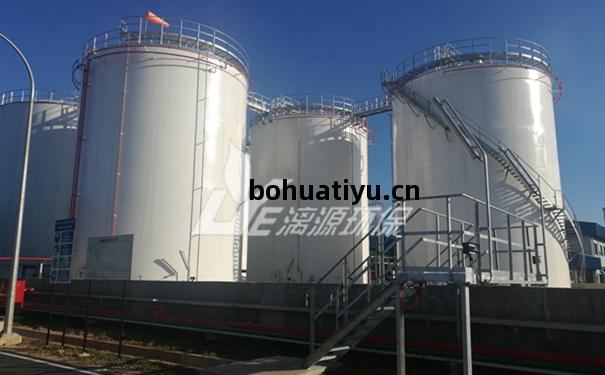 嗪草(cao)酮(tong)生(sheng)產廠廢(fei)水(shui)處(chu)理(li)