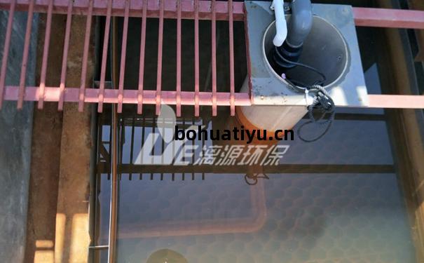 辛酰(xian)溴(xiu)苯(ben)腈廢(fei)水處理(li)