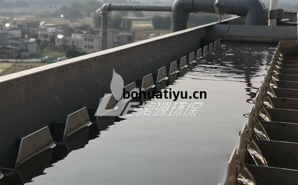 黃鐘花(hua)醌(kun)廢水處(chu)理(li)