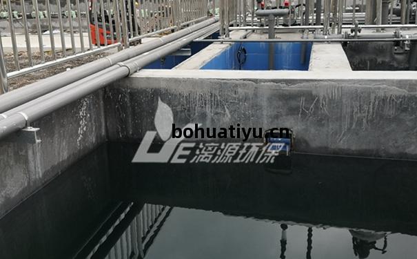 泊(bo)沙康唑(zuo)生(sheng)產(chan)廠廢水(shui)處(chu)理