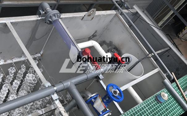 氨芐西林鈉(na)生(sheng)產廢水(shui)處(chu)理(li)