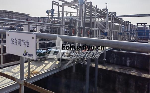 氟尼(ni)酸廢水處(chu)理(li)